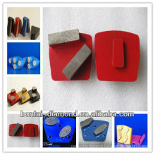 Diamond stone polishing tools